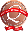 national quality award logo