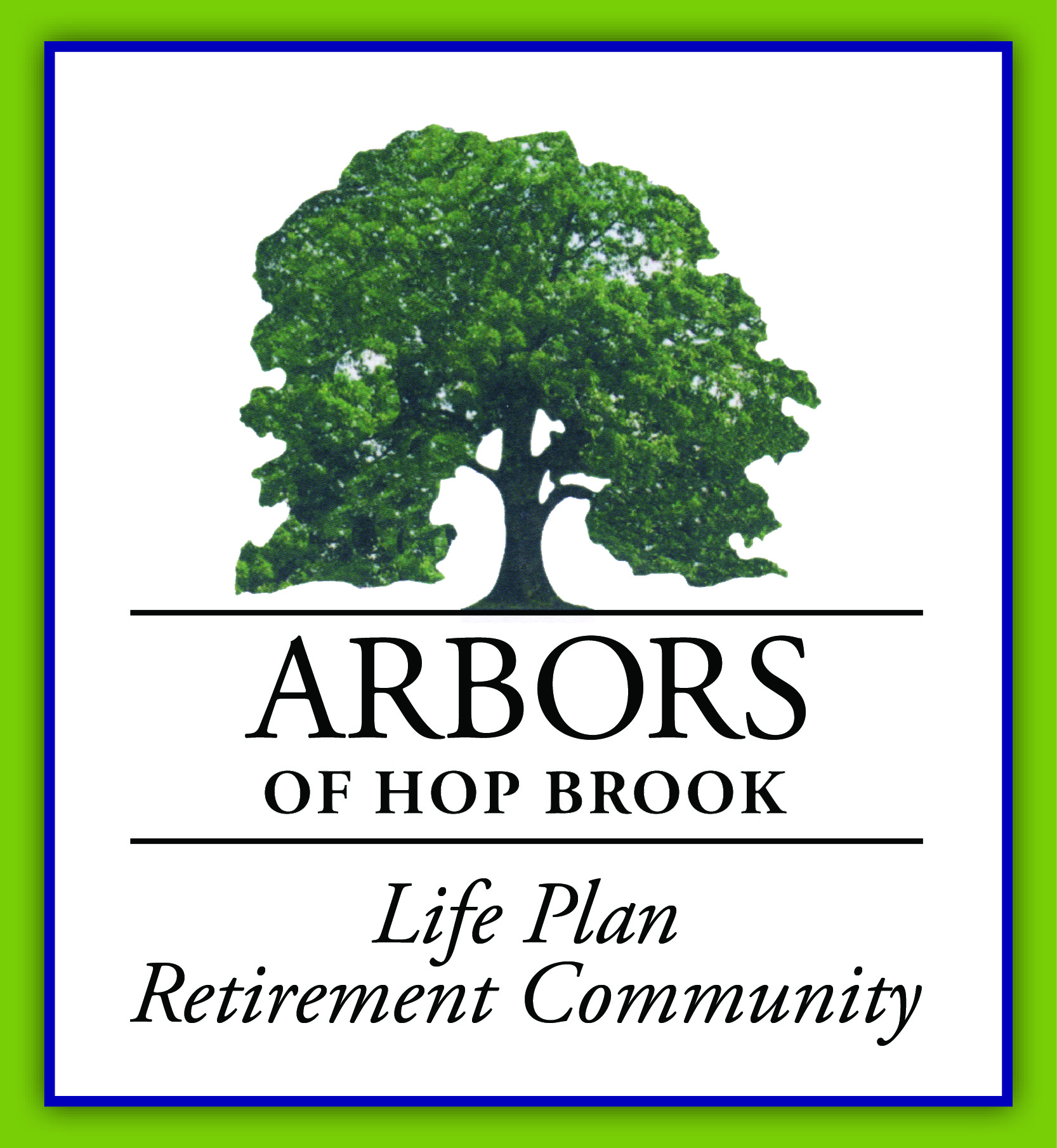 Arbors of Hop Brook Retirement Community & Assisted Living In CT