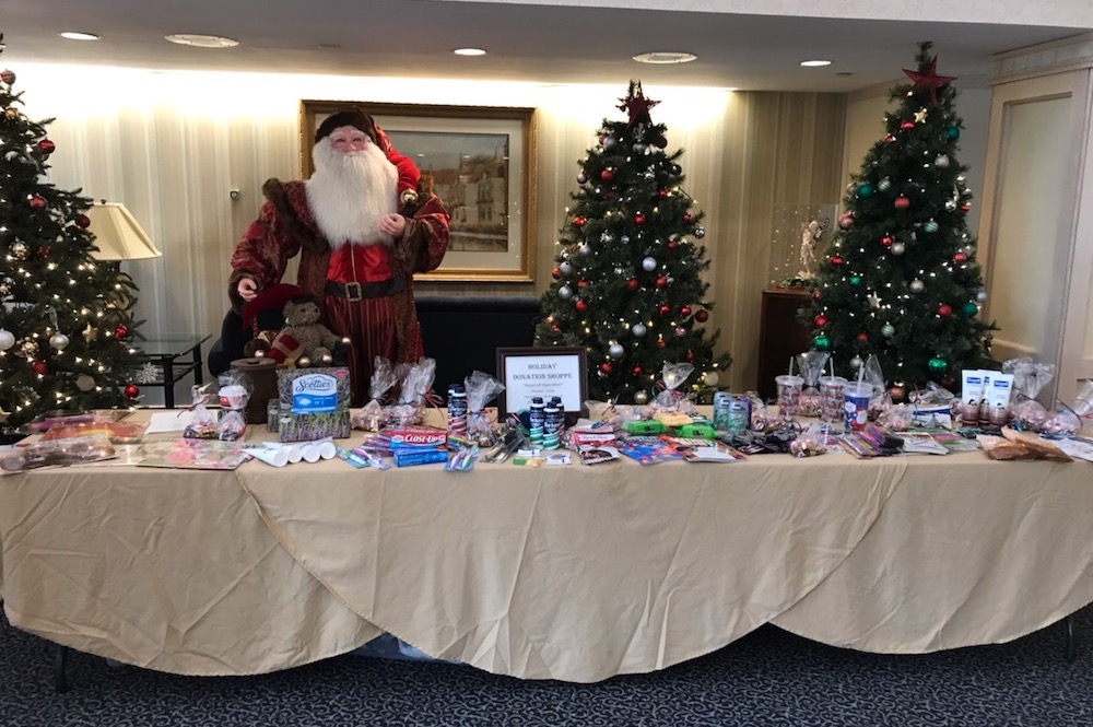 Senior Living Events – Christmas Gallery