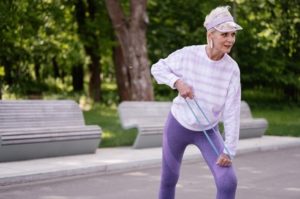 Do you want an active lifestyle at your senior living residence?