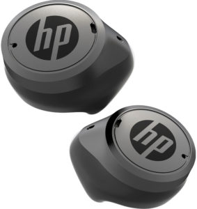 black hp hearing aids