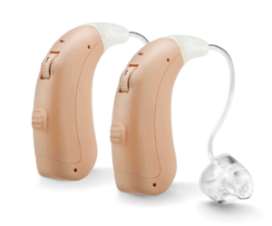 tan hearing aids 