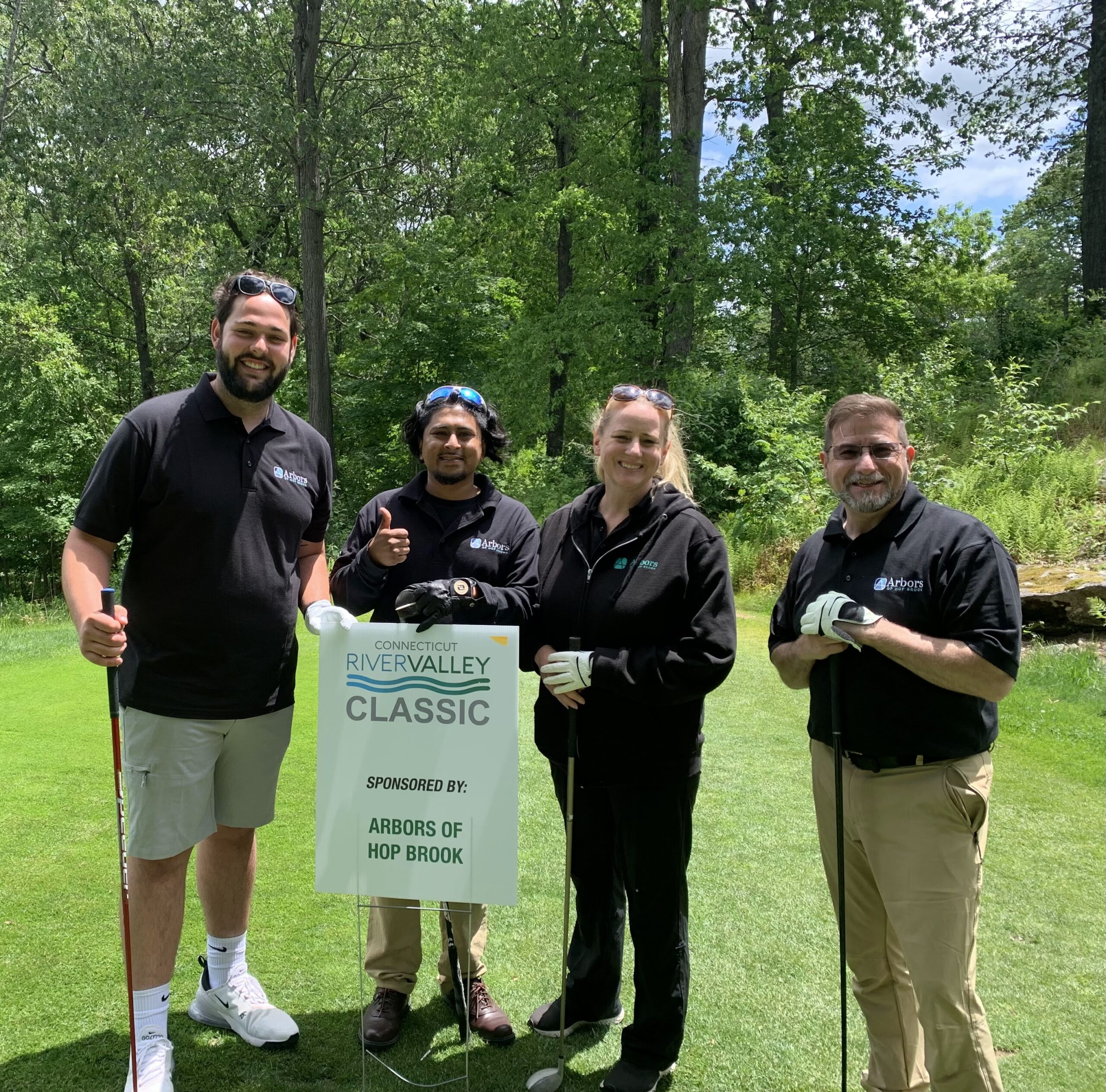 CT River Valley Chamber of Commerce Golf Tournament 2023