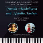 duo piano concert