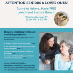 hospice lunch and learn