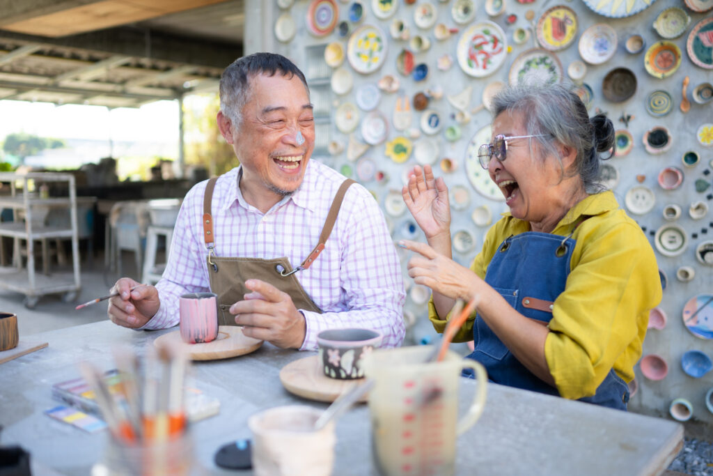 Art Projects For Seniors That Keep You Young ArborsCT Art projects for seniors that keep you young arborsct