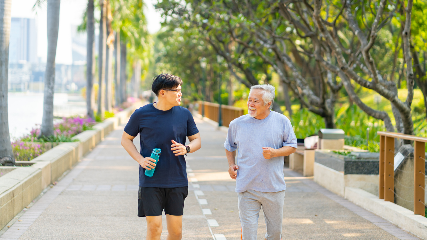 Reducing and Avoiding Falls in the Elderly Years