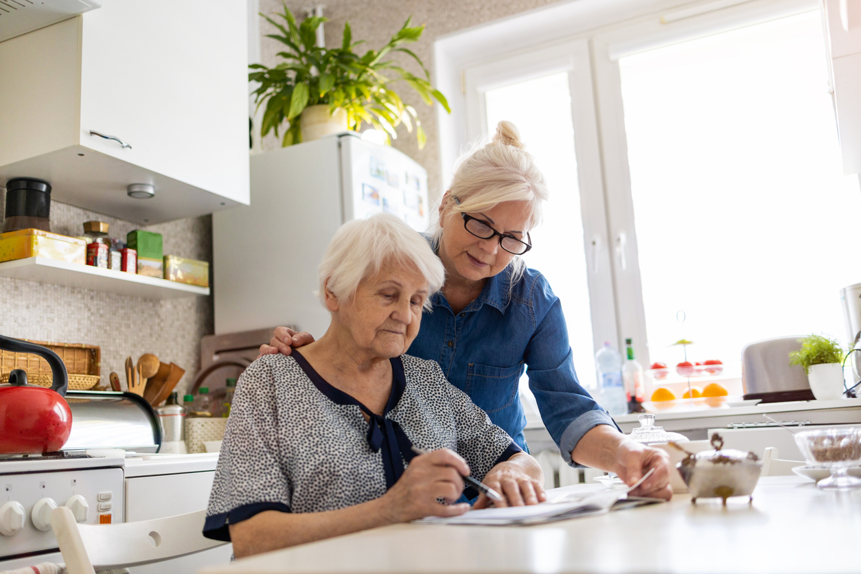 Signs It Might Be Time for Assisted Living